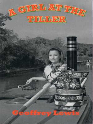 cover image of A Girl at the Tiller